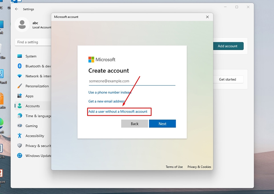 Đổi tên thư mục User trong Windows 11 - Ảnh 06
