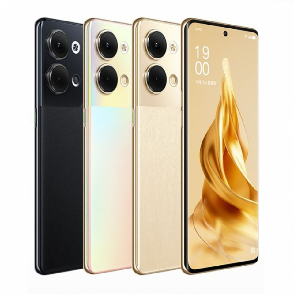 Thông tin OPPO Reno9 series (ảnh 1)