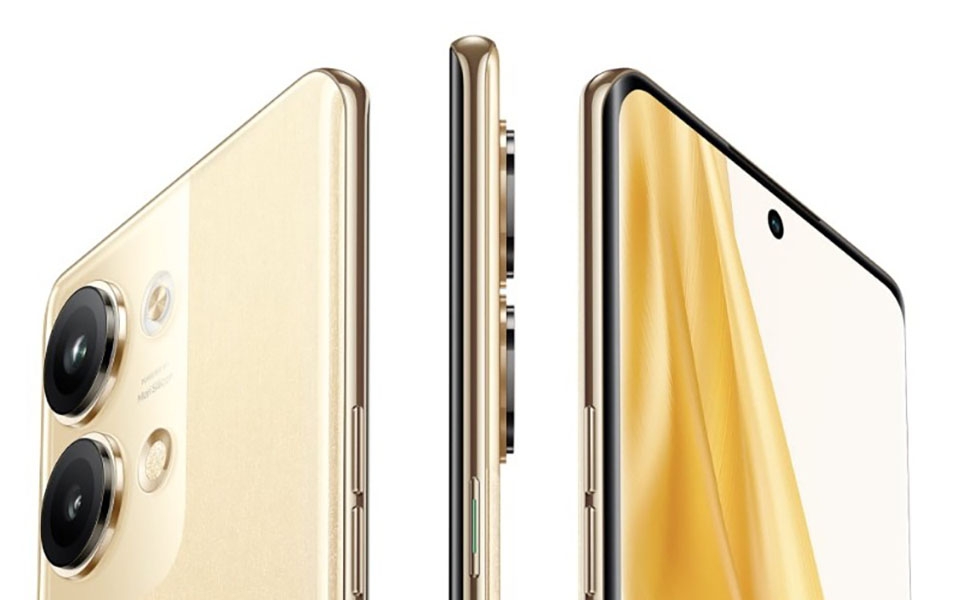 Thông tin OPPO Reno9 series (ảnh 2)