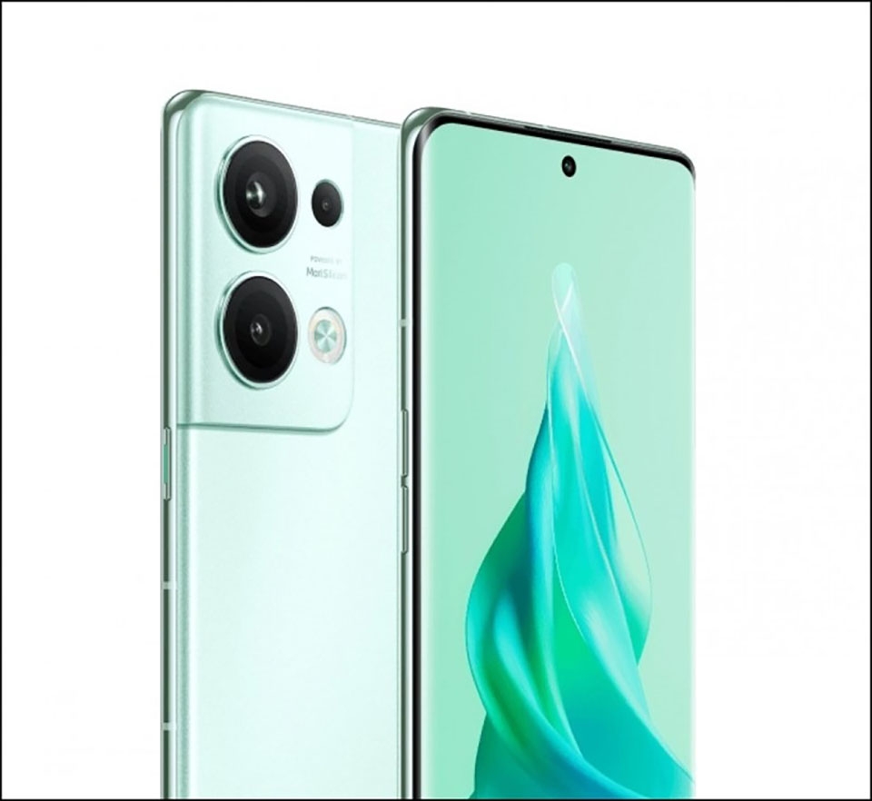 Thông tin OPPO Reno9 series (ảnh 3)