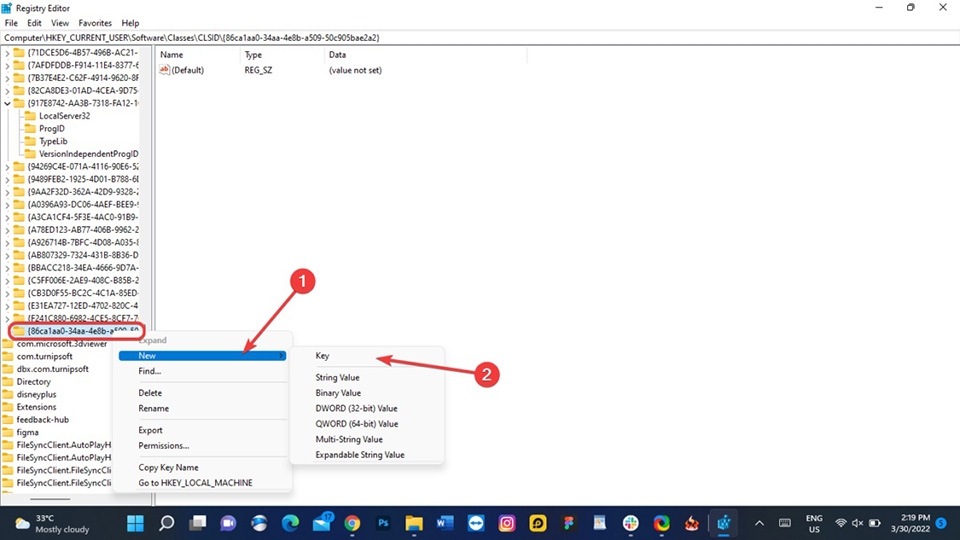 Tùy chỉnh menu chuột phải Windows 11 - Ảnh 06
