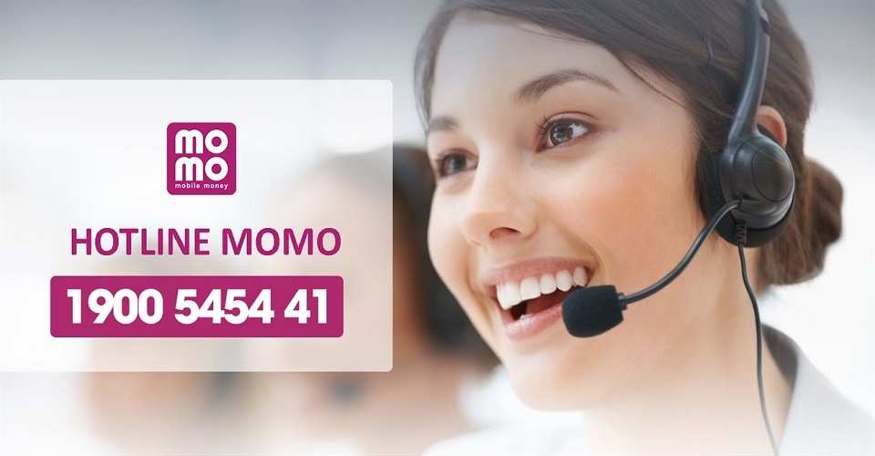 Thông tin liên hệ tổng đài MoMo, CSKH luôn luôn 24/7 hình 1