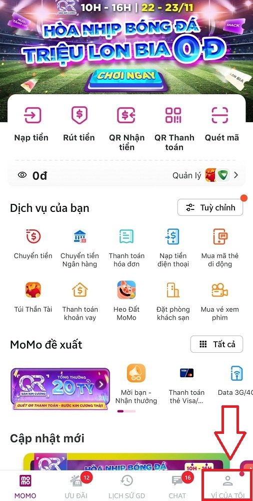 Thông tin liên hệ tổng đài MoMo, CSKH luôn luôn 24/7 hình 3