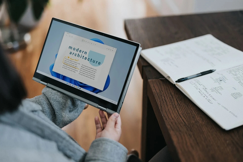 Tablet Mode trên Windows 11 - Ảnh 02