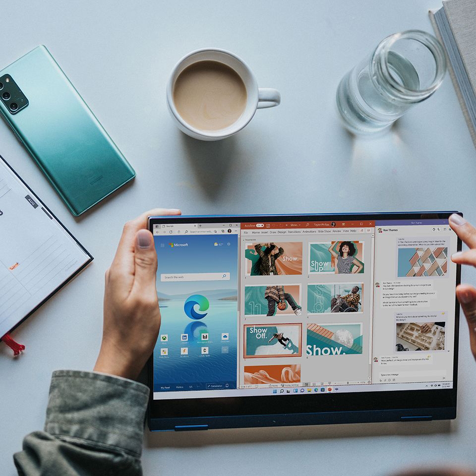 Tablet Mode trên Windows 11 - Ảnh 04