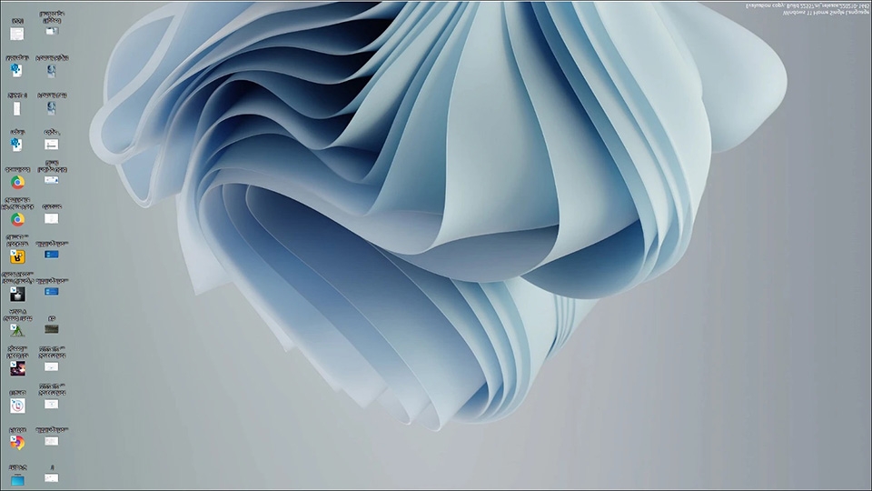 Xoay màn hình trong Windows 11 - Ảnh 11