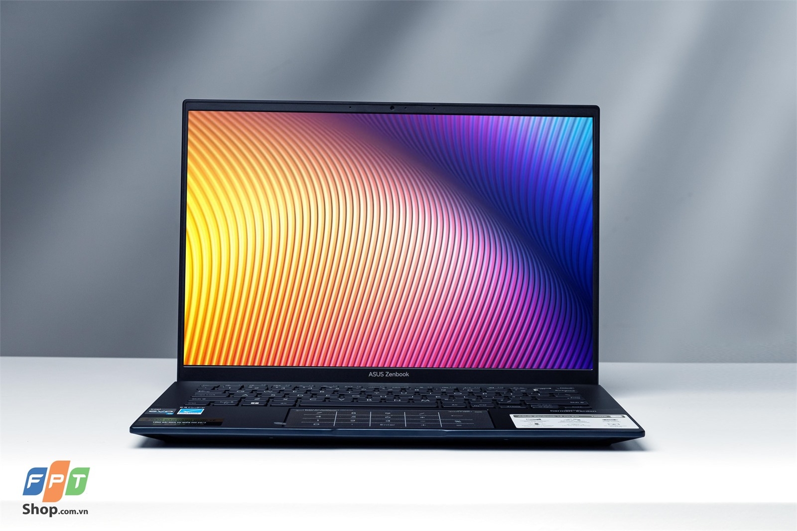 Đánh giá ASUS Zenbook 14 OLED 2022 (UX3402)