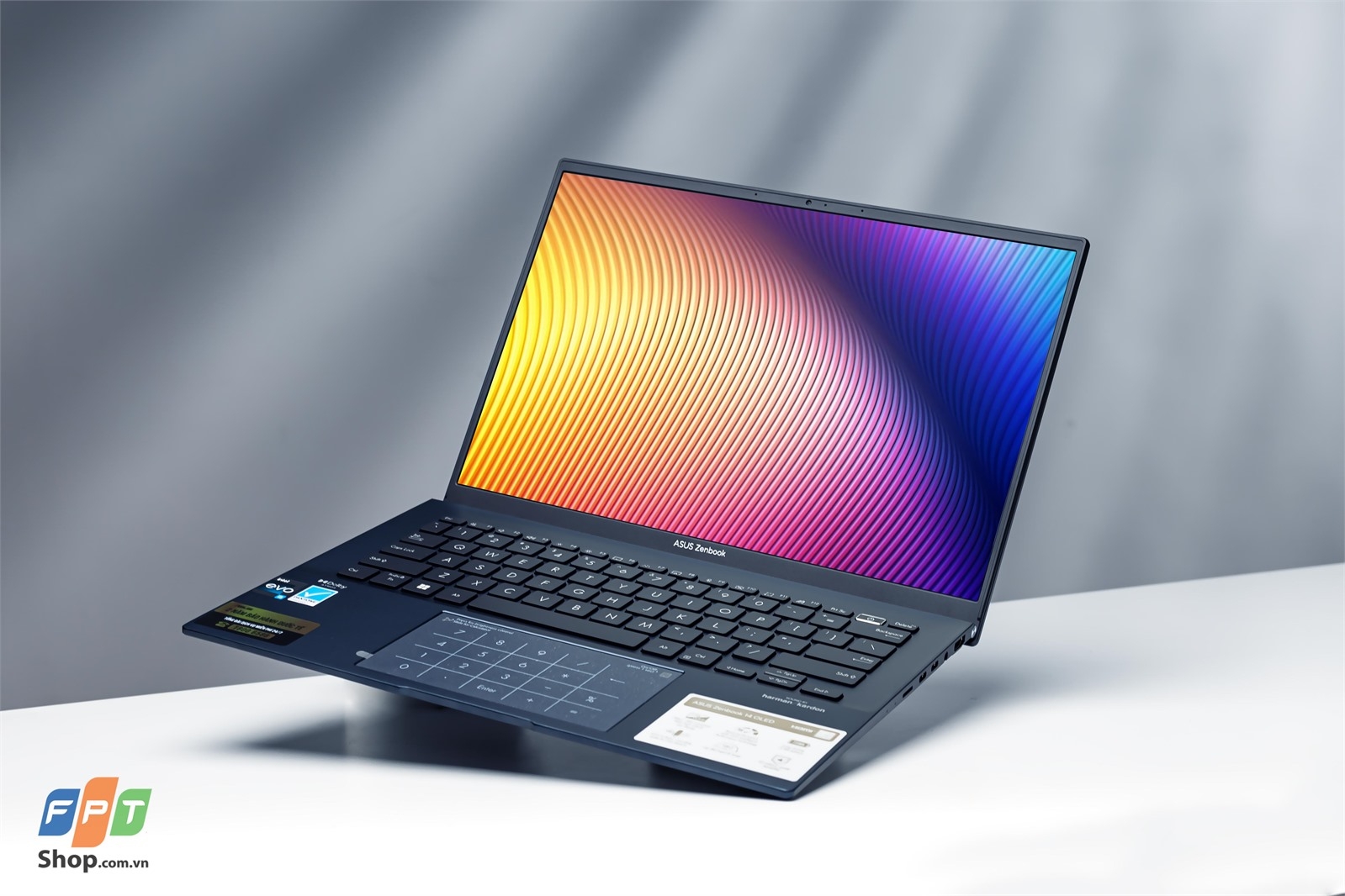 Đánh giá ASUS Zenbook 14 OLED 2022 (UX3402)