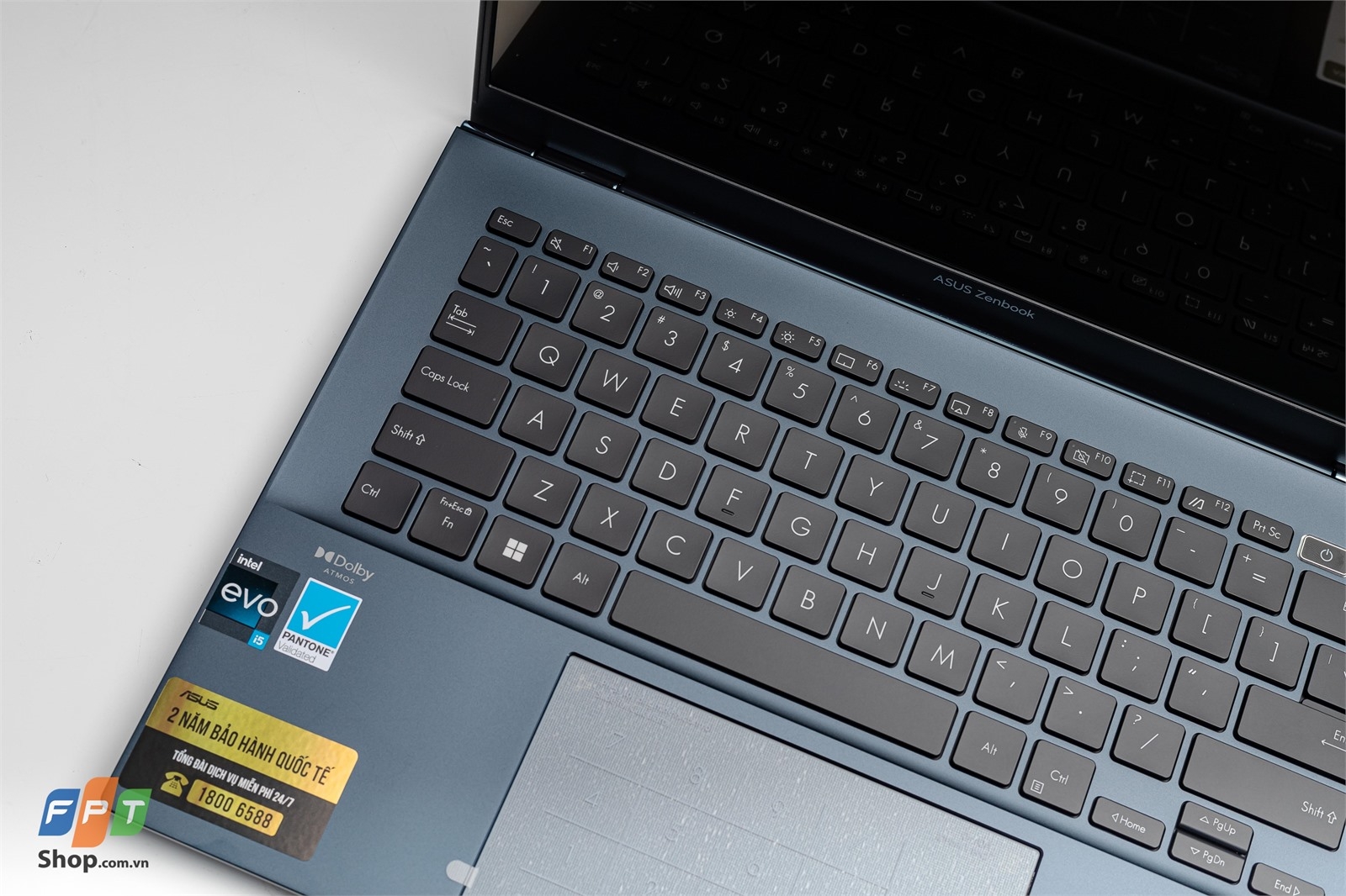 Đánh giá ASUS Zenbook 14 OLED 2022 (UX3402)
