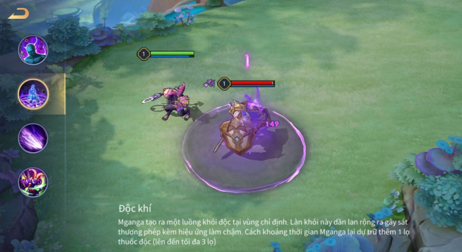 Hướng dẫn chơi Mganga: Áp dụng 3 mẹo hay này để thành "trùm" đường mid