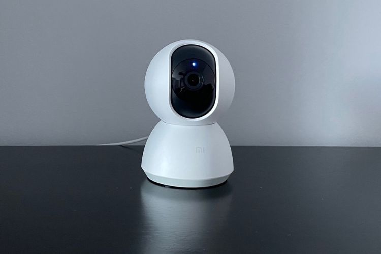 Camera Xiaomi thiết kế hiện đại, tinh tế