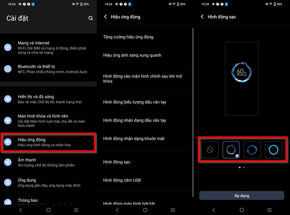 5 thủ thuật nhanh trên vivo V25 series 2