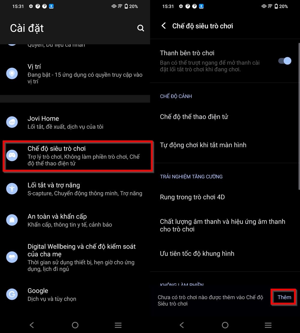 5 thủ thuật nhanh trên vivo V25 series 4
