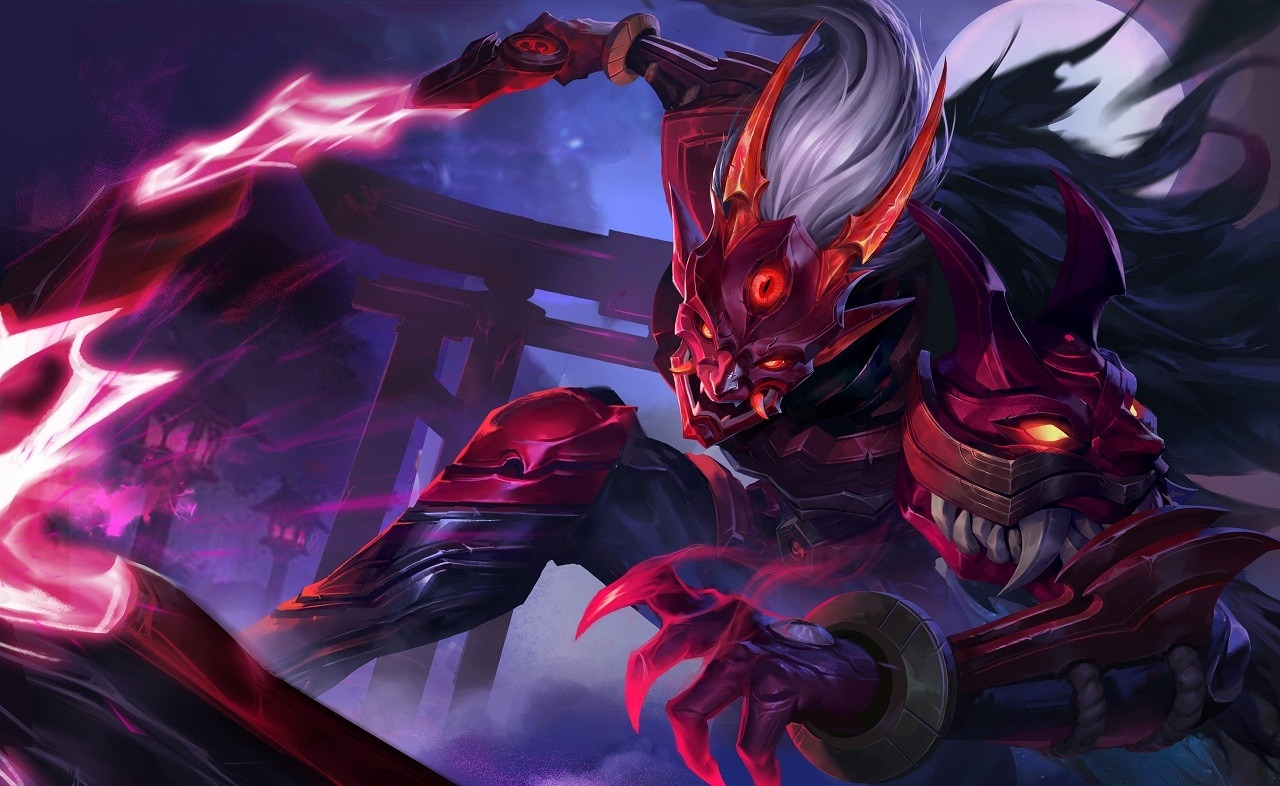 Vị tướng Omen