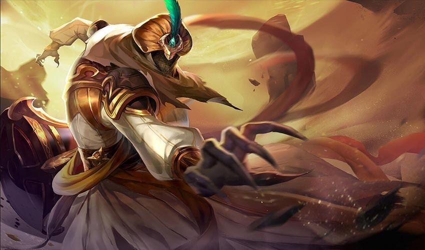 Vị tướng Azzen;ka