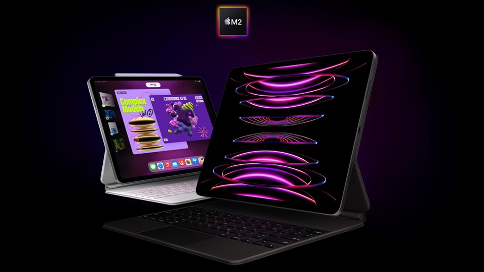 Tổng hợp dung lượng iPad Pro 2022 3