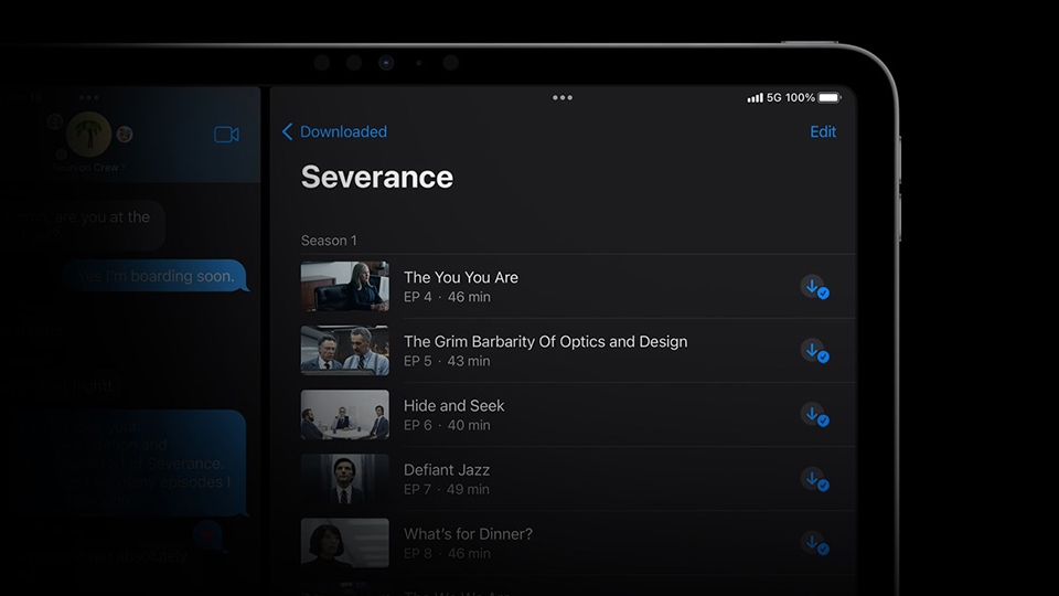 Tổng hợp dung lượng iPad Pro 2022 8