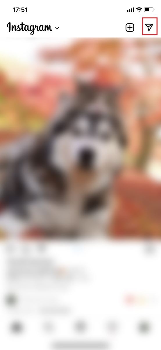 Cách lập nhóm trên instagram đơn giản (Ảnh 3)