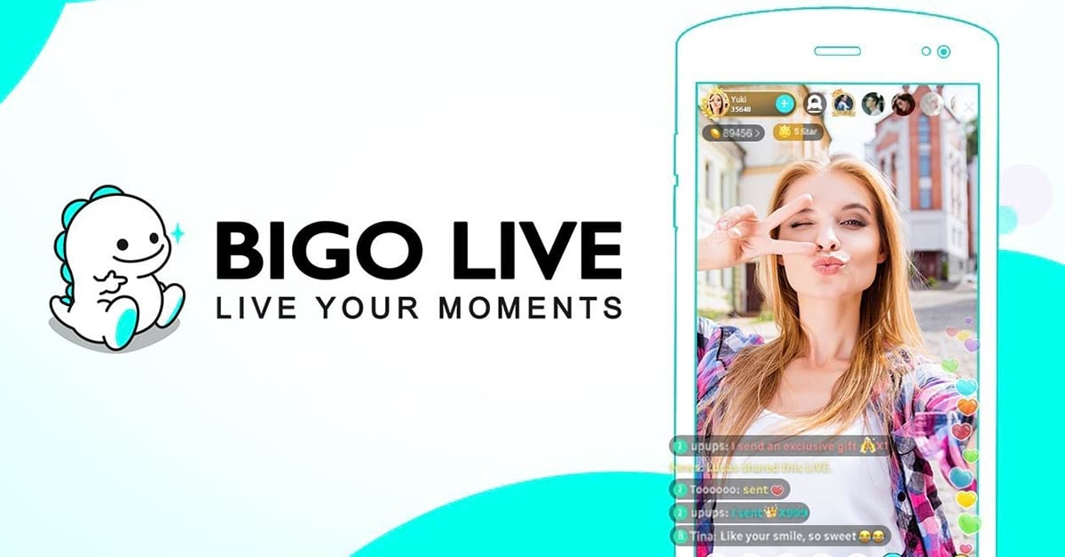 Bigo Live là gì?