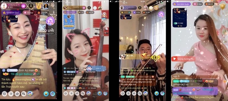 Vì sao Bigo Live của bạn lại bị khóa?