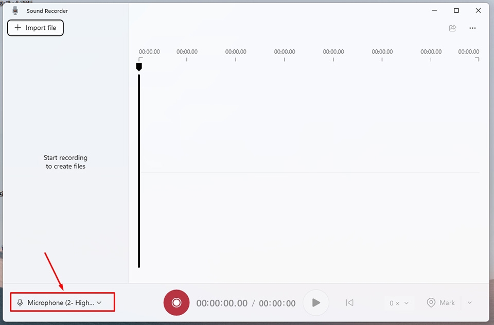 Cách ghi âm trên Windows 11 - Ảnh 03