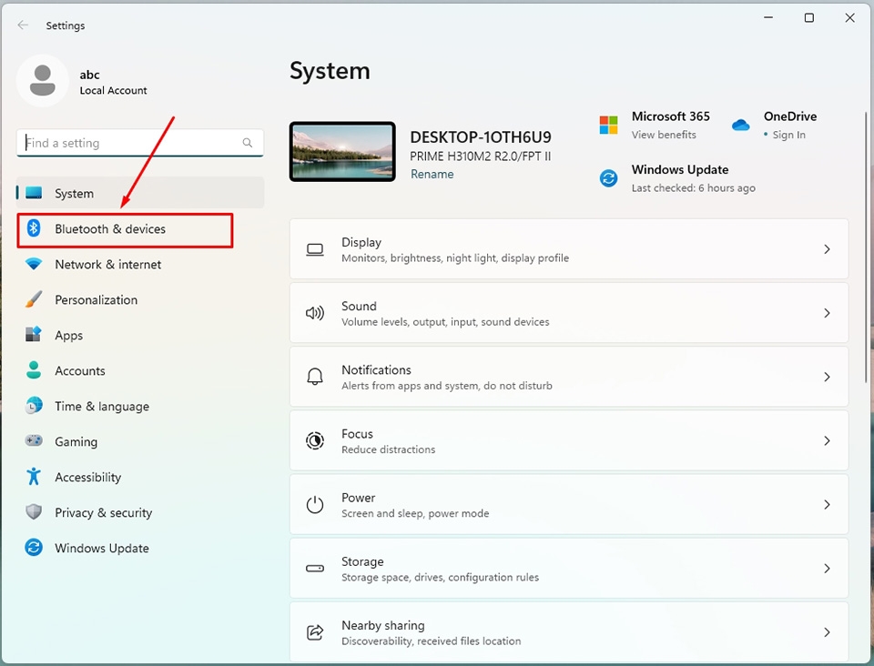 Chỉnh tốc độ con lăn chuột trong Windows 11 - Ảnh 09