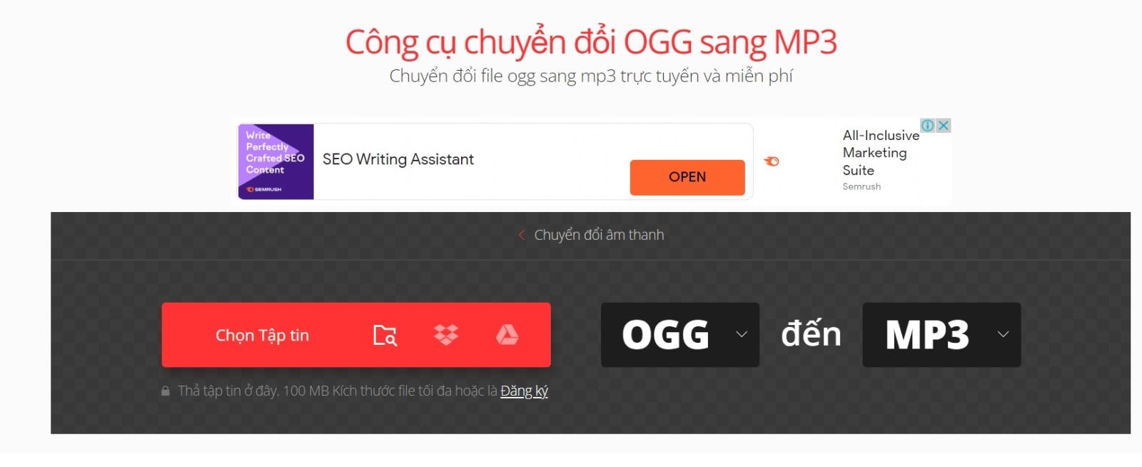 Tệp .OGG là file gì? (Ảnh 10)