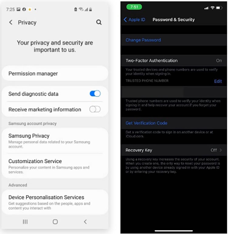 So sánh điện thoại Android và iPhone (ảnh 3)