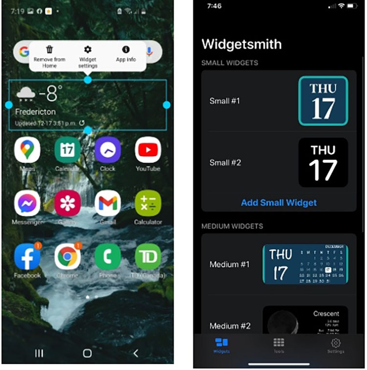 So sánh điện thoại Android và iPhone (ảnh 5)