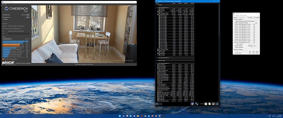 Stress Test CPU trên Windows 11 - Ảnh 04