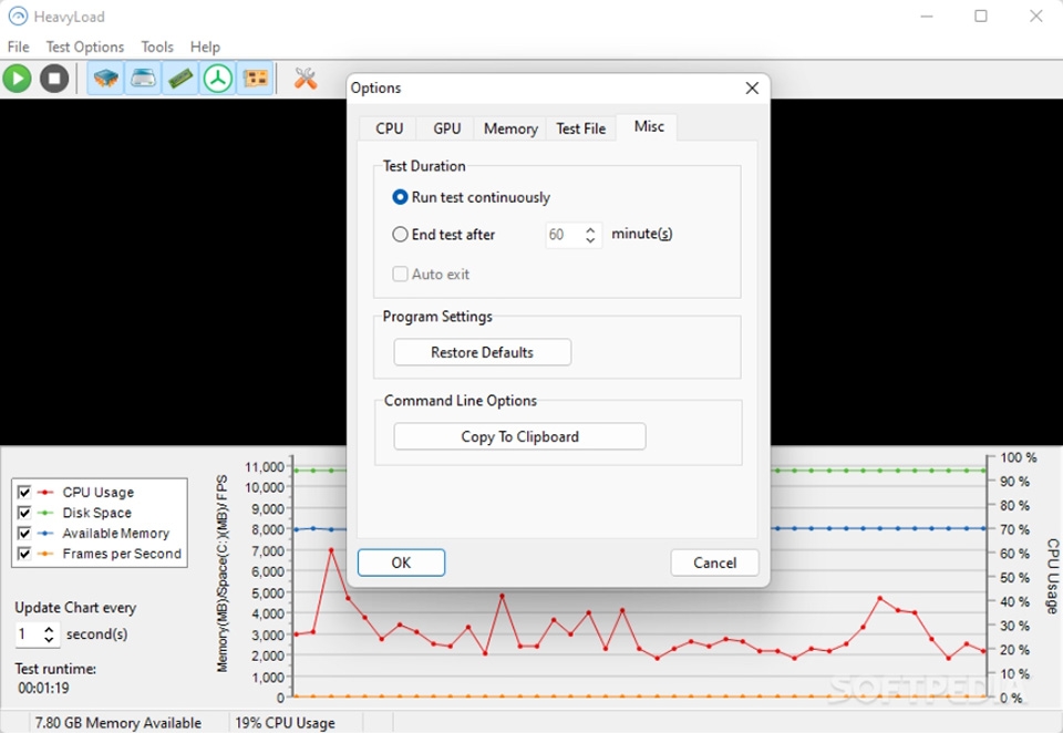 Stress Test CPU trên Windows 11 - Ảnh 06