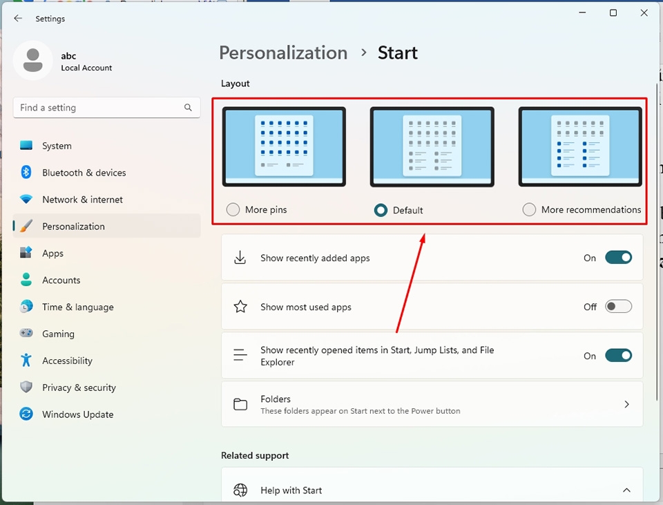 Windows 11 22H2 (Ảnh 4)