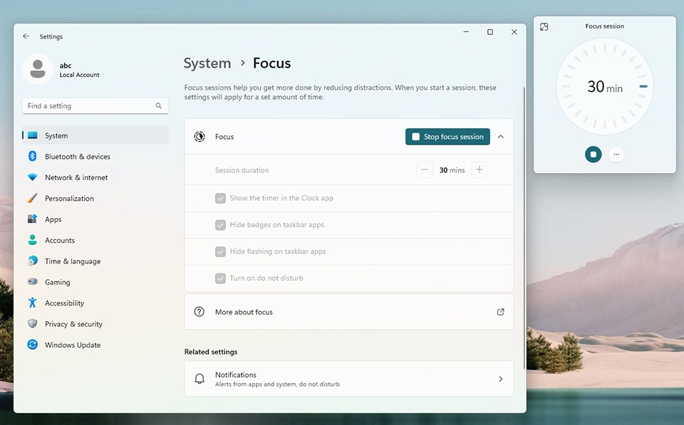 Windows 11 22H2 (Ảnh 5)