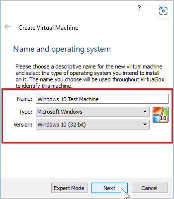 Virtualbox là gì? Hướng dẫn cài Windows 10 trên máy ảo Virtualbox chi tiết