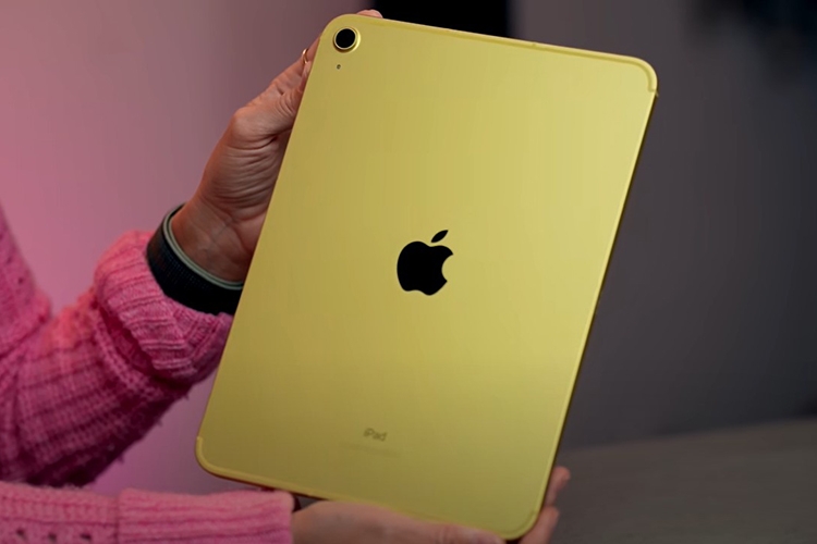 iPad Gen 10 có mấy màu? 126