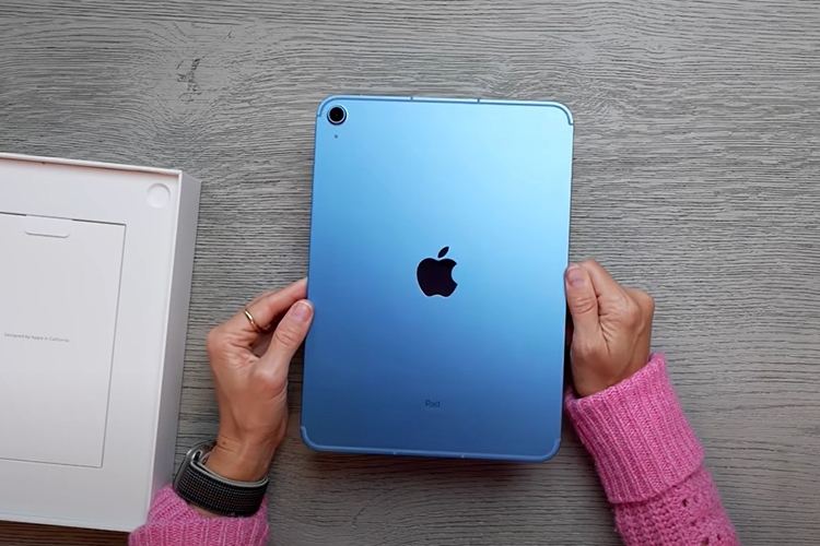 iPad Gen 10 có mấy màu? 01
