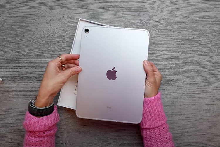 iPad Gen 10 có mấy màu? 10