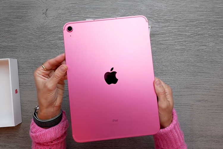 iPad Gen 10 có mấy màu? 123