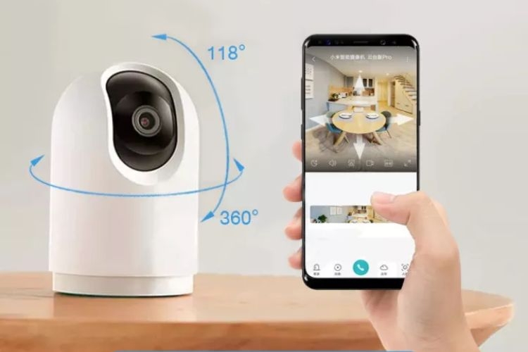 Camera trong nhà Xiaomi - lựa chọn hàng đầu cho gia đình
