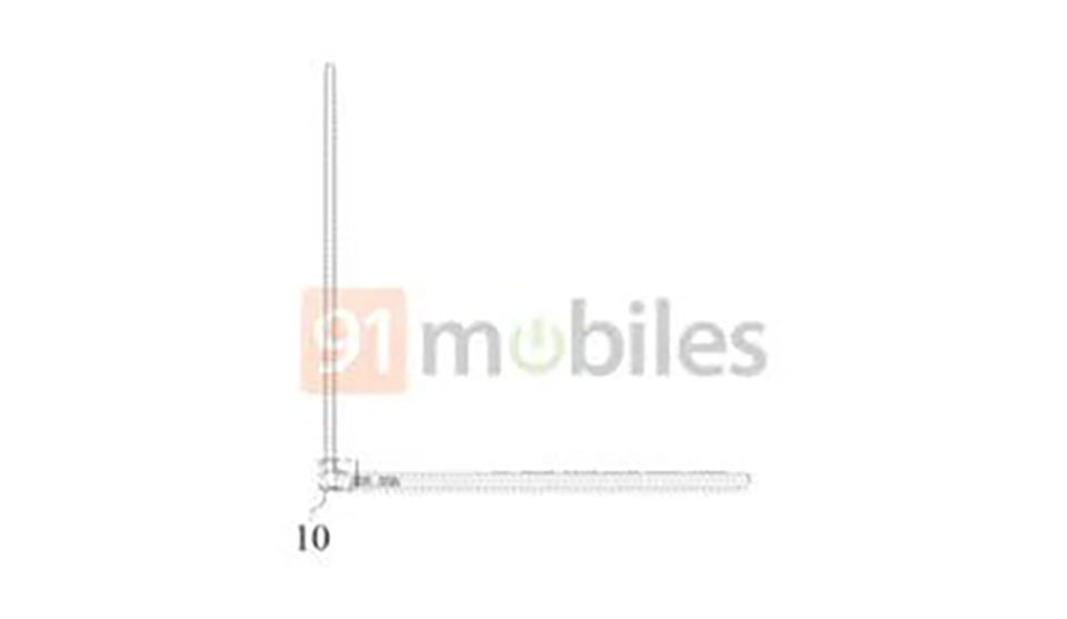 Bằng sáng chế Samsung (ảnh 2)