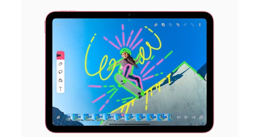 iPad Gen 10 (ảnh 5)