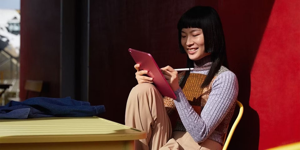 iPad Gen 10 (ảnh 1)
