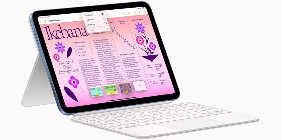 iPad Gen 10 (ảnh 4)