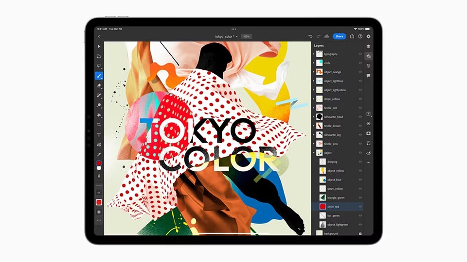 iPad Pro M2 (ảnh 2)