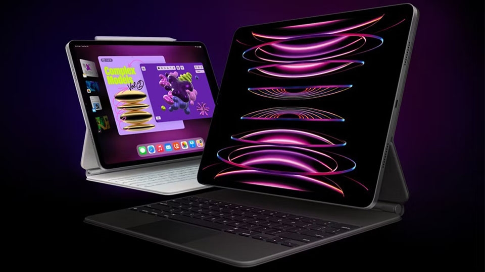 iPad Pro M2 (ảnh 4)