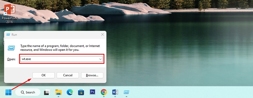 Sửa lỗi không mở được Windows Terminal trên Windows 11 - Ảnh 02