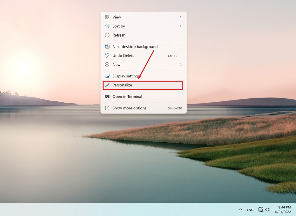 Đổi theme trên Windows 11 - Ảnh 02
