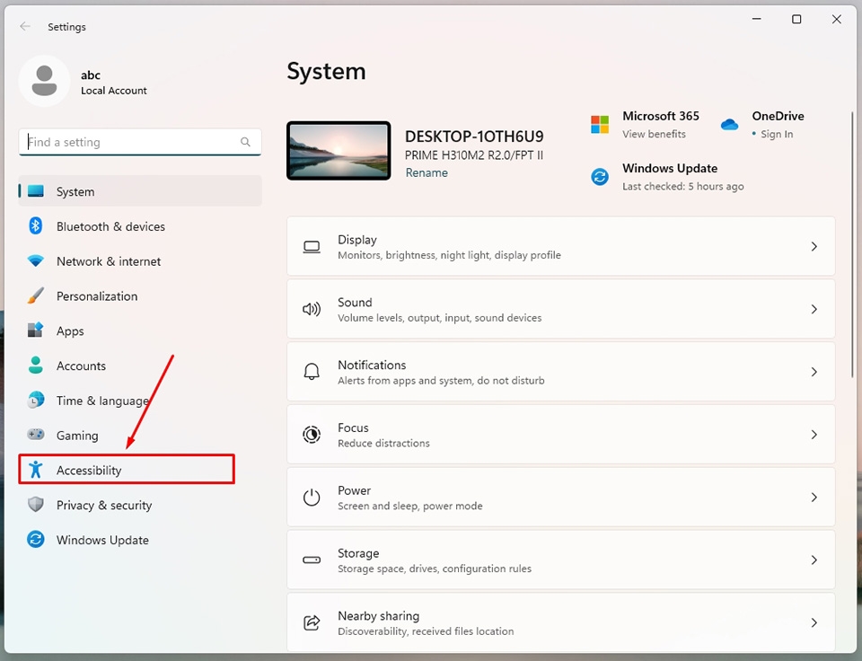 Đổi theme trên Windows 11 - Ảnh 07