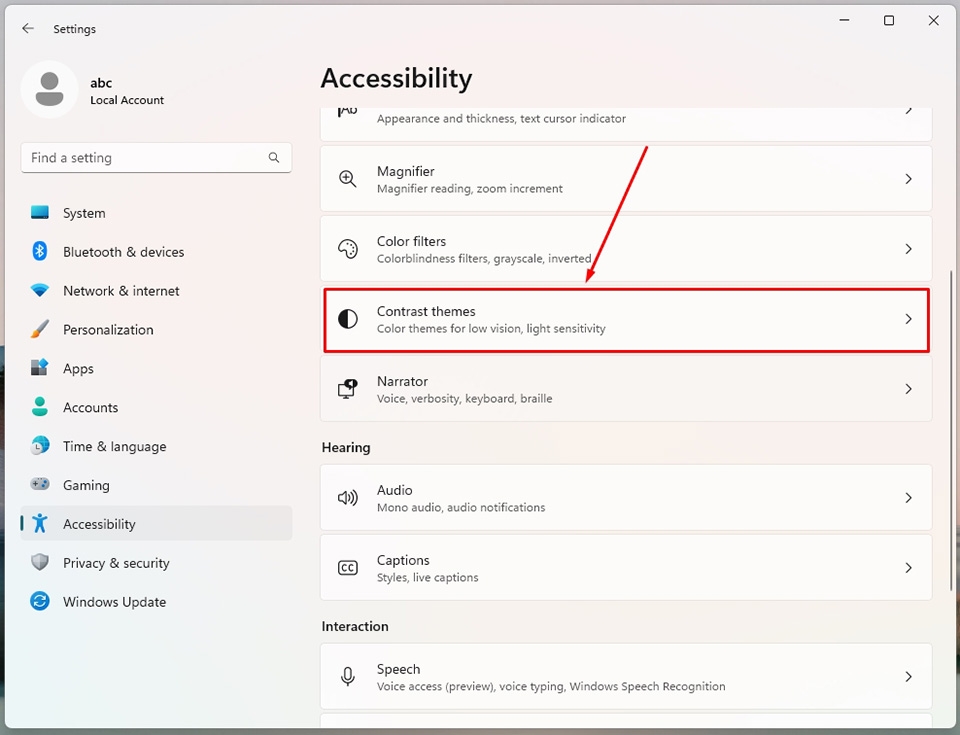 Đổi theme trên Windows 11 - Ảnh 08