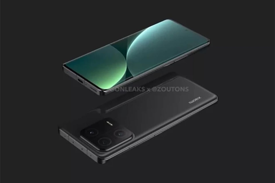 Xiaomi 13 và Xiaomi 13 Pro